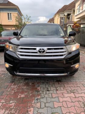 2012 Toyota Highlander