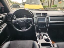 
										2017 Toyota Camry full									