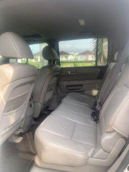 
										2010 Honda Pilot full									