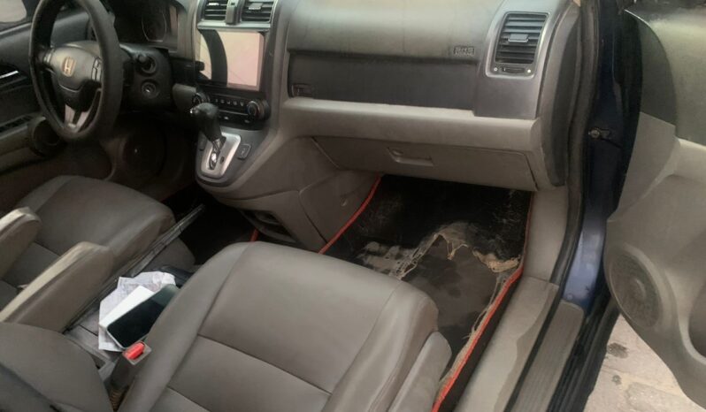 
								2008 Honda CR-V full									