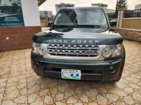 2012 Land Rover LR4