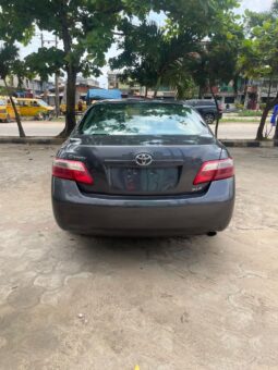 
										2007 Toyota Camry full									