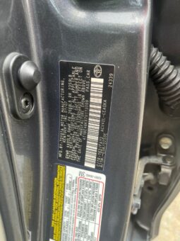 
										2007 Toyota Camry full									