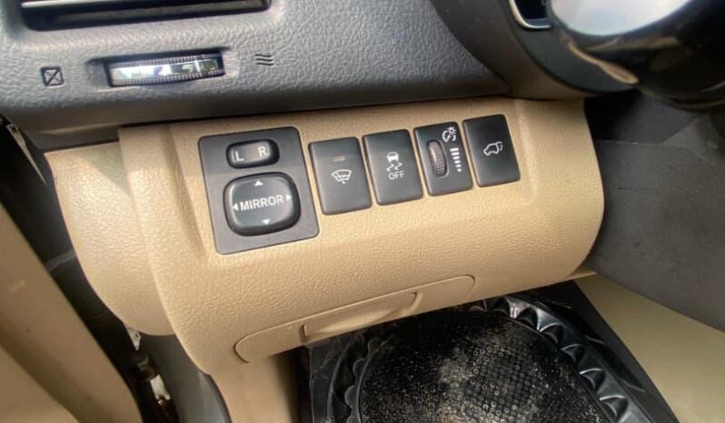 
								2011 Toyota Highlander full									