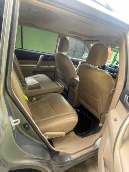 
										2011 Toyota Highlander full									