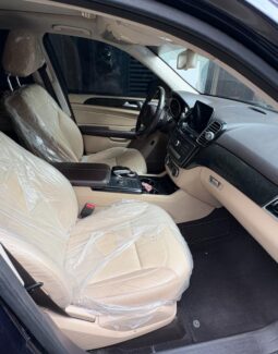 
										2017 Mercedes-Benz GLE 350 full									