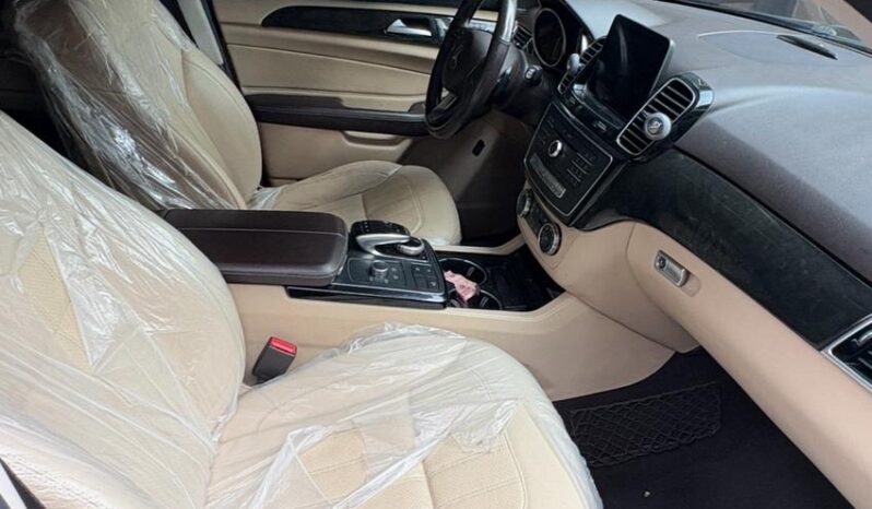 
								2017 Mercedes-Benz GLE 350 full									