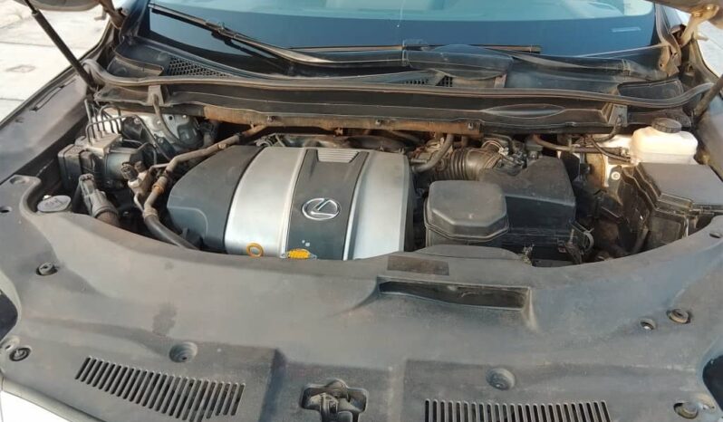 
								2017 Lexus RX350 full									