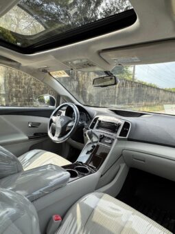 
										2010 Toyota Venza full									