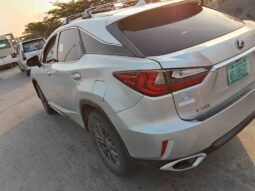 
										2017 Lexus RX350 full									