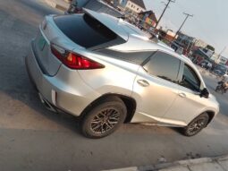 
										2017 Lexus RX350 full									