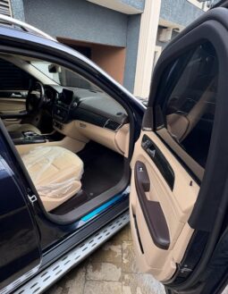 
										2017 Mercedes-Benz GLE 350 full									