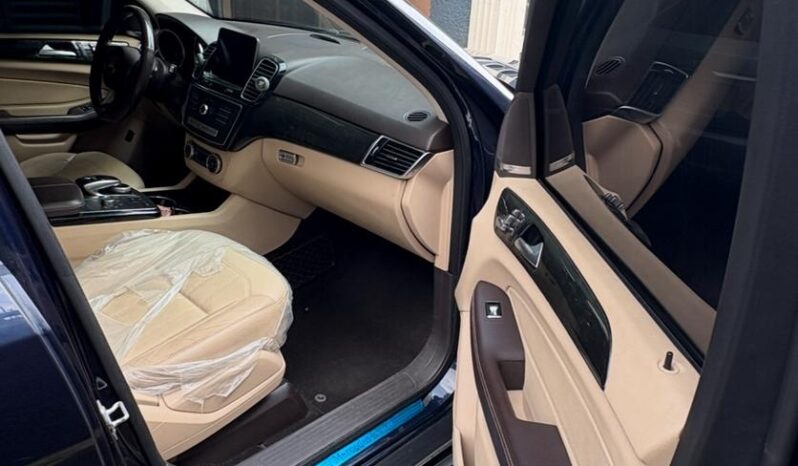 
								2017 Mercedes-Benz GLE 350 full									