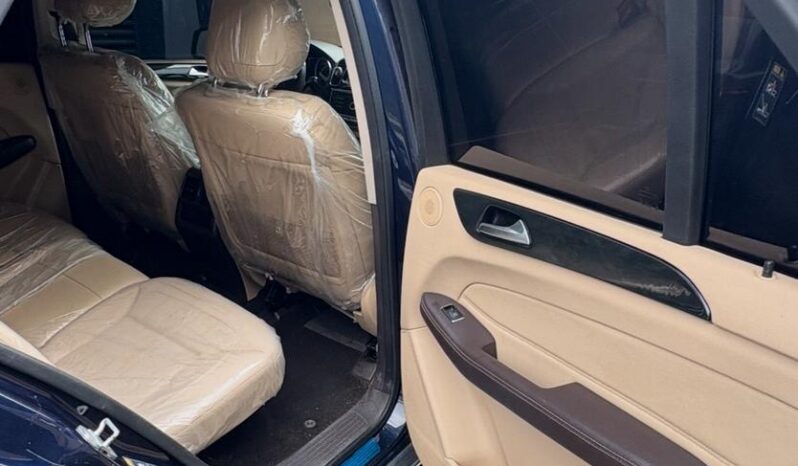 
								2017 Mercedes-Benz GLE 350 full									