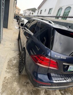 
										2017 Mercedes-Benz GLE 350 full									