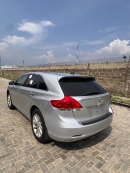 
										2010 Toyota Venza full									