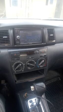 
										2005 Toyota Corolla full									