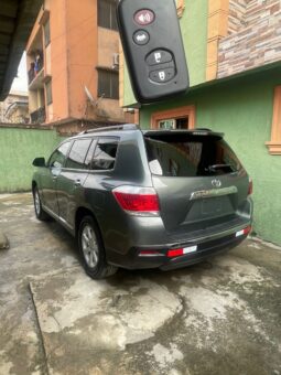 
										2011 Toyota Highlander full									