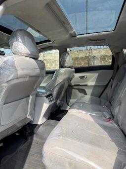 
										2010 Toyota Venza full									