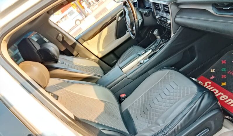 
								2017 Lexus RX350 full									