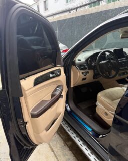 
										2017 Mercedes-Benz GLE 350 full									