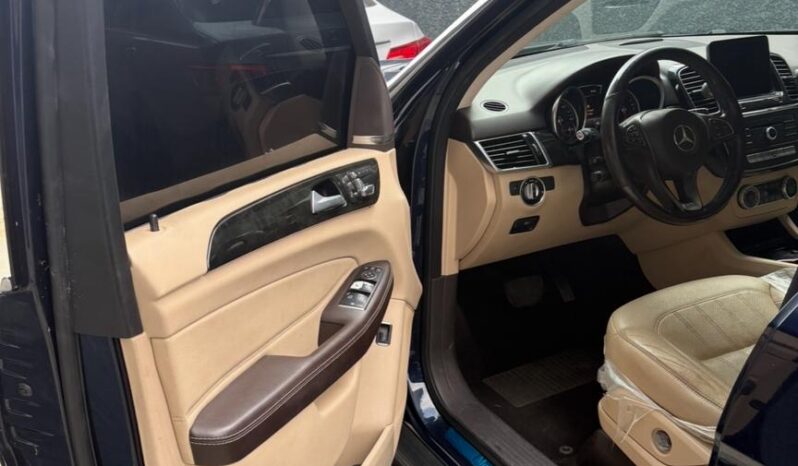 
								2017 Mercedes-Benz GLE 350 full									