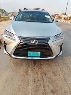 2017 Lexus RX350