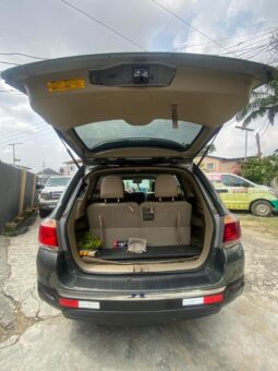 
										2011 Toyota Highlander full									