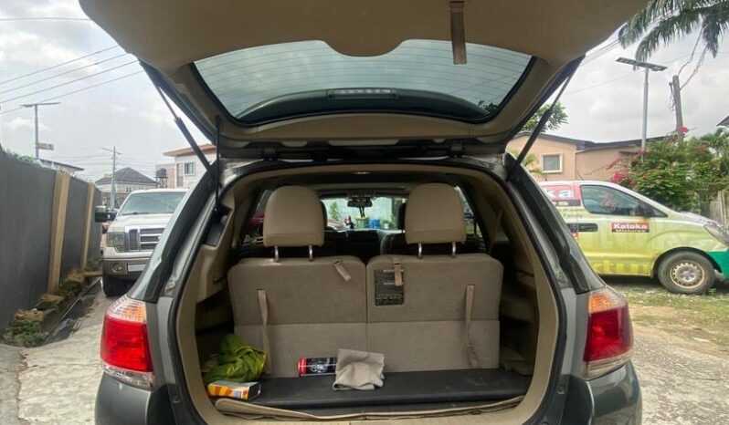 
								2011 Toyota Highlander full									