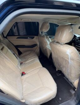 
										2017 Mercedes-Benz GLE 350 full									