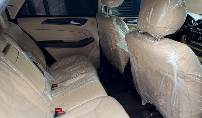 
								2017 Mercedes-Benz GLE 350 full									