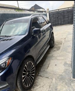 
										2017 Mercedes-Benz GLE 350 full									