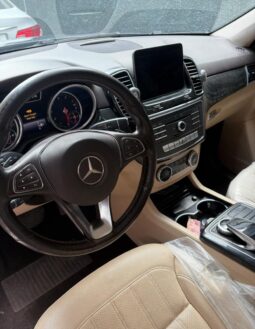 
										2017 Mercedes-Benz GLE 350 full									