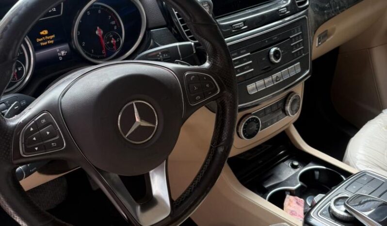 
								2017 Mercedes-Benz GLE 350 full									