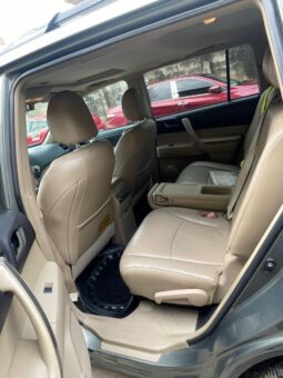 
										2011 Toyota Highlander full									