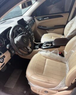 
										2017 Mercedes-Benz GLE 350 full									