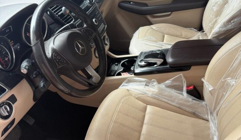 
								2017 Mercedes-Benz GLE 350 full									