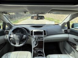 
										2010 Toyota Venza full									