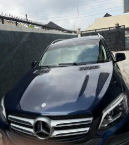 2017 Mercedes-Benz GLE 350