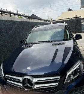2017 Mercedes-Benz GLE 350