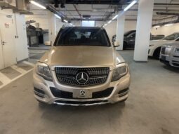 
										2010 Mercedes-Benz GLK 350 full									