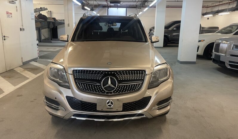 
								2010 Mercedes-Benz GLK 350 full									