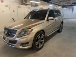 2010 Mercedes-Benz GLK 350