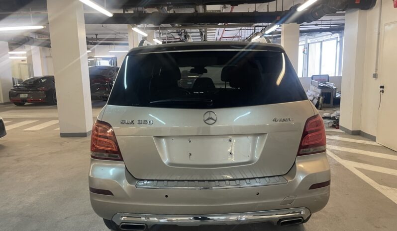 
								2010 Mercedes-Benz GLK 350 full									