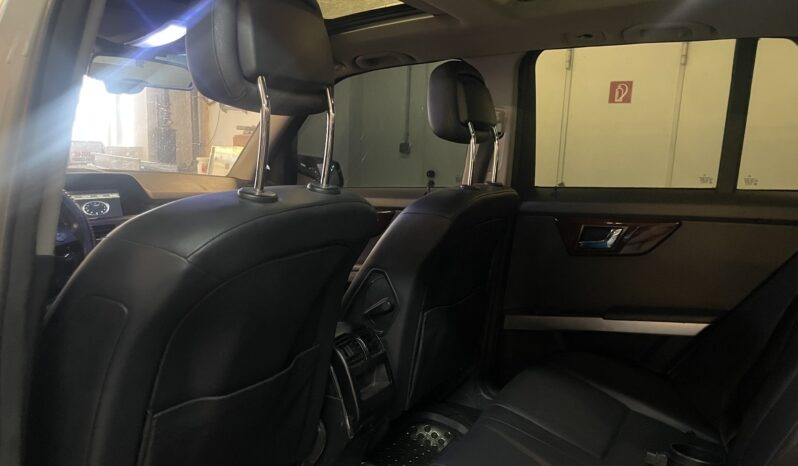 
								2010 Mercedes-Benz GLK 350 full									