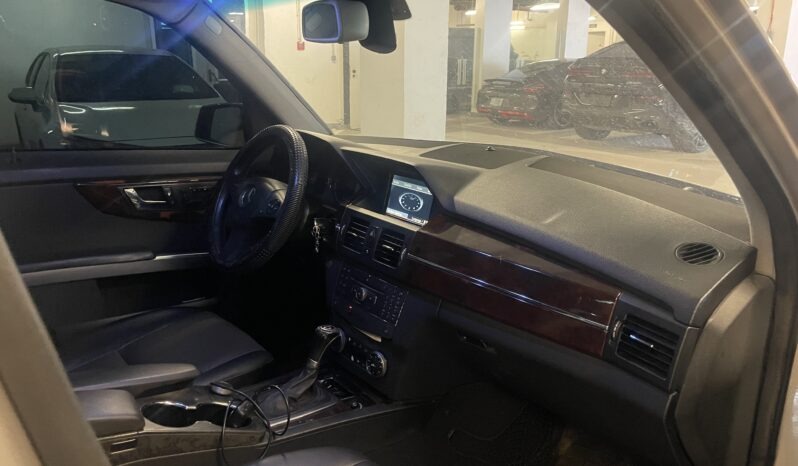 
								2010 Mercedes-Benz GLK 350 full									