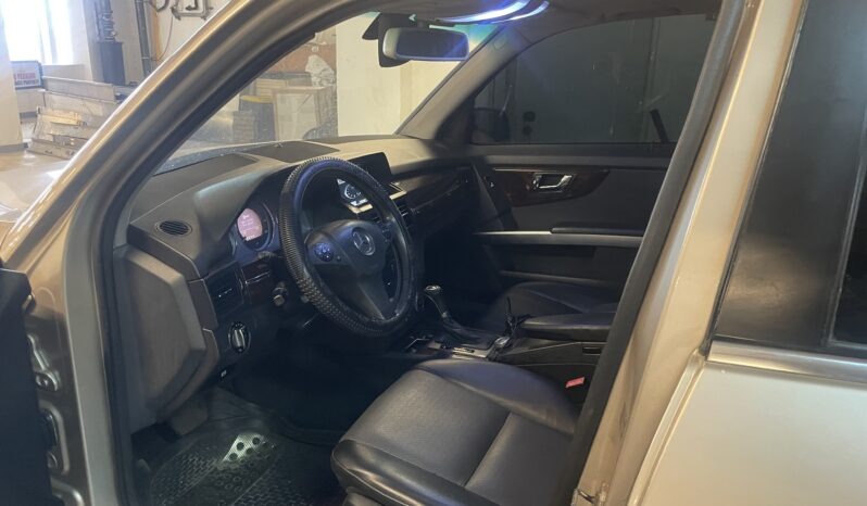 
								2010 Mercedes-Benz GLK 350 full									