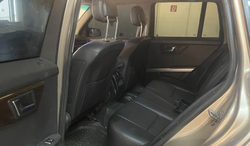 
								2010 Mercedes-Benz GLK 350 full									