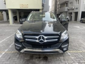 2017 Mercedes-Benz GLE 350