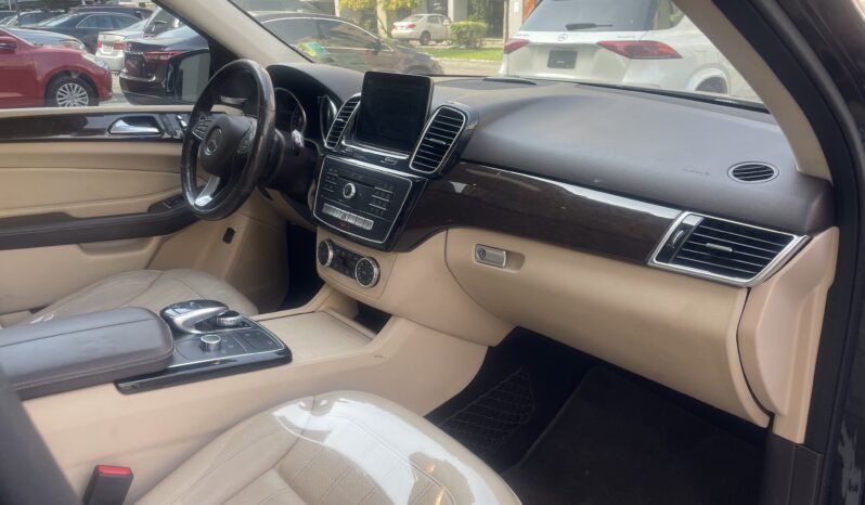 
								2017 Mercedes-Benz GLE 350 full									